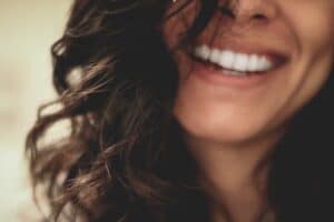 Front tooth replacement options