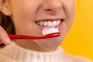 Types of complete denture
