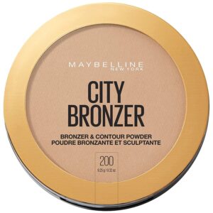 Best Makeup for a 55 Year Old Woman - bronzer