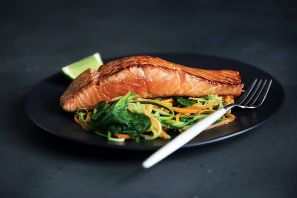 Foods That Lower Cholesterol Fast - Fatty Fish