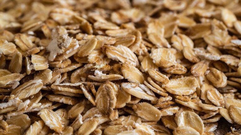 Is oatmeal good for constipation?