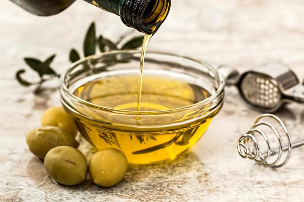 Foods That Lower Cholesterol Fast - Olive Oil