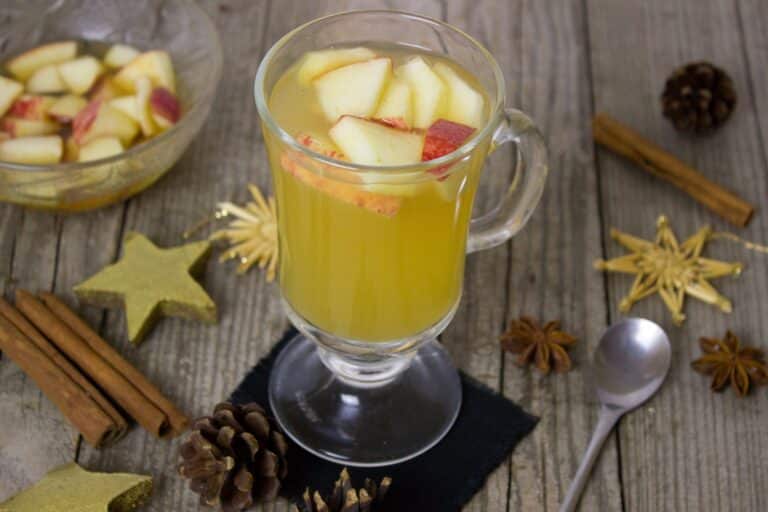 Apfelsaft bei Verstopfung