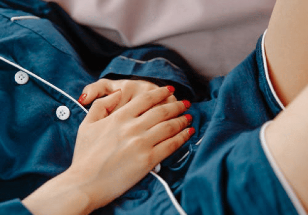 Anxiety and Stomach Pain