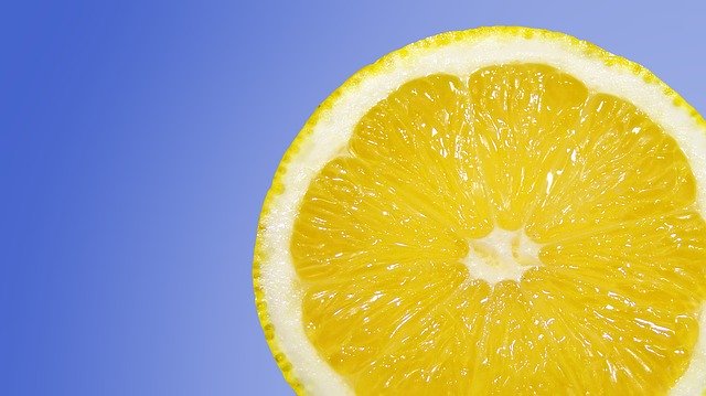 Home remedies for whiter teeth. A lemon miracle