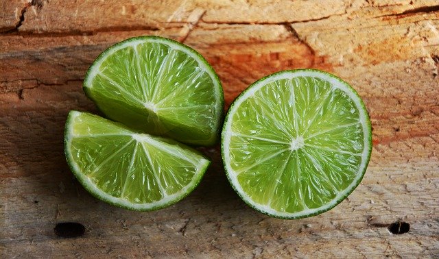 best home remedy for cold sore - lime