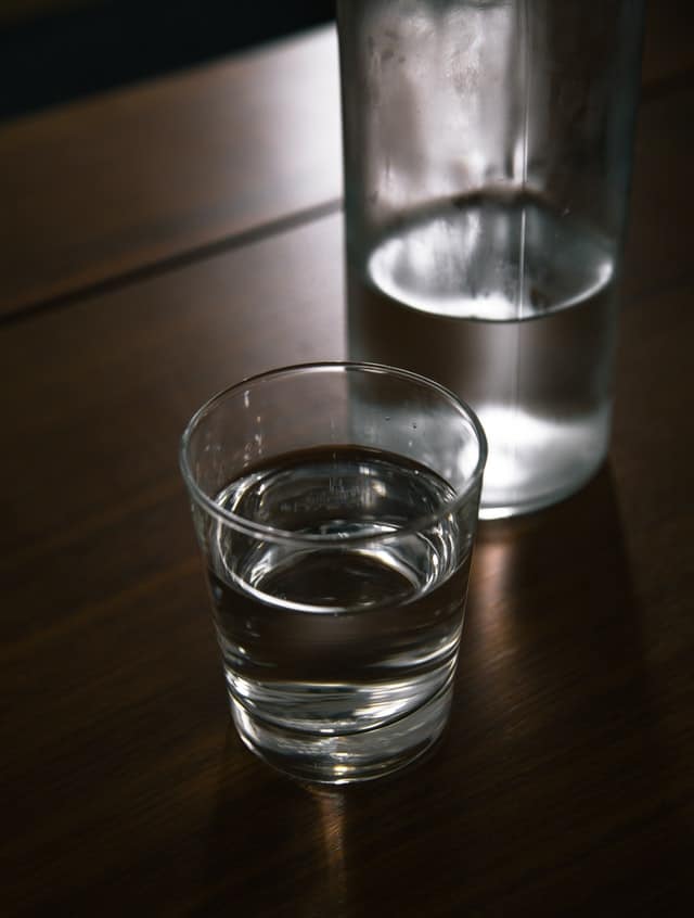 How to Get Rid of a Headache Without Medicine: Step 1 Try Drinking Water