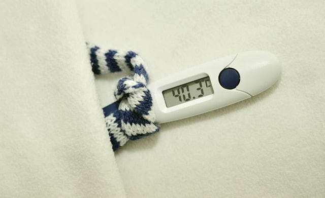 home remedies for fever