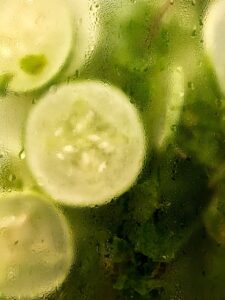 home remedies to burn fat quickly - cucumber