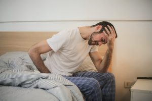 persistent stomach ache - stomach flu
