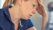 Tension Headache Back of Head