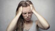 Tension Headache Back of Head