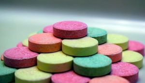 Tablets for Indigestion
