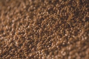 Home Remedies For Shortness Of Breath - Flax Seeds