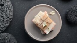 Home remedies for armpit odor - soap