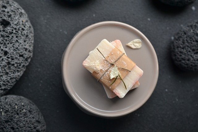 Home remedies for armpit odor - soap