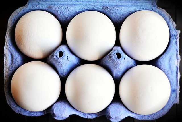 Home remedies for blackhead - egg