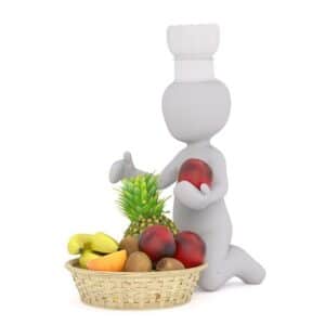 Signs of vitamin deficiencies - iron