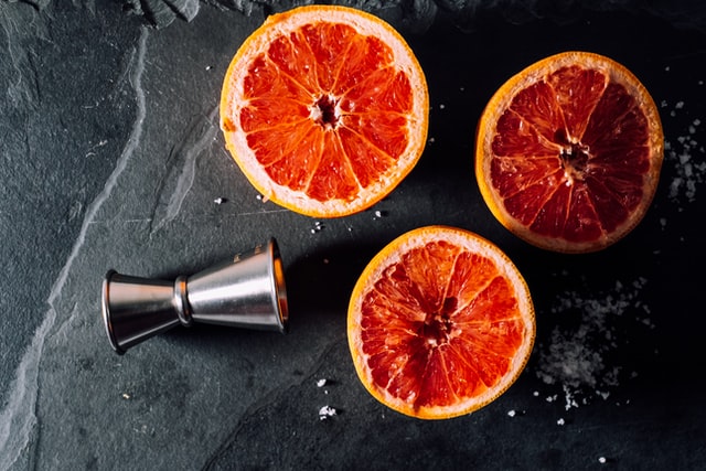 benefits of essential oils - grapefruit