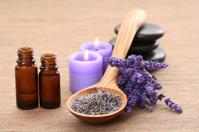 benefits of essential oils - lavender