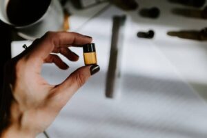 benefits of essential oils - sasame oil