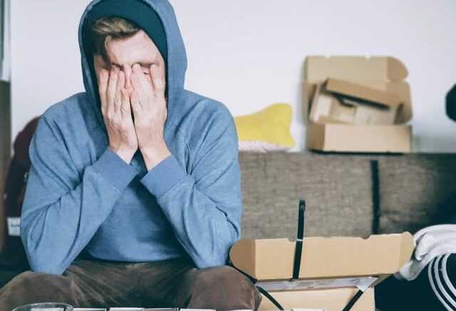 can stress cause constipation