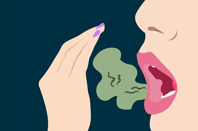 home remedies for bad breath - bad breath