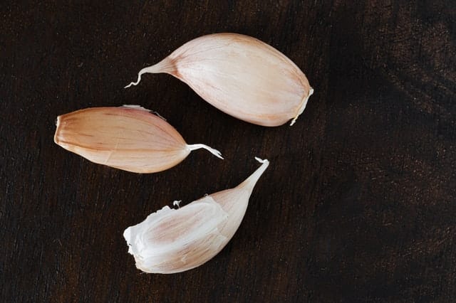 home remedies for eye stye - garlic