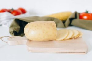 home remedies for eye stye - potato