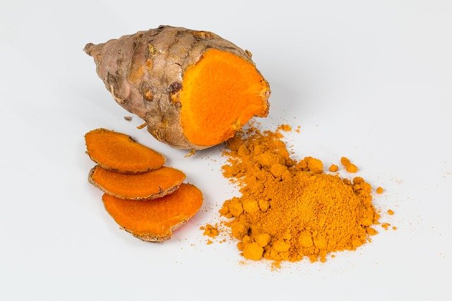 One of the strengths of turmeric is germ reduction.