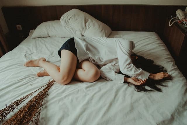 home remedies for menstrual pains - menstrual pain