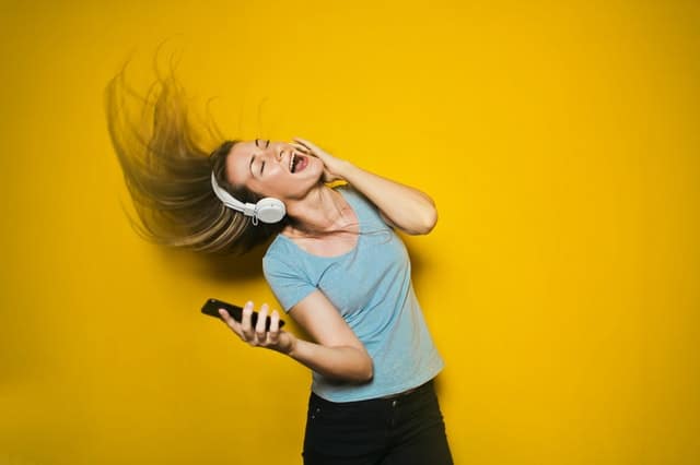how to gain more energy - girl