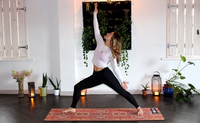 how to gain more energy - yoga