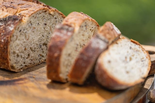 how to gain weight naturally how to gain weight naturally - bread