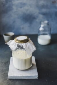 natural antibiotics - kefir