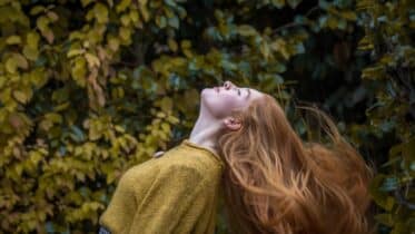 nutrients for lung health - girl