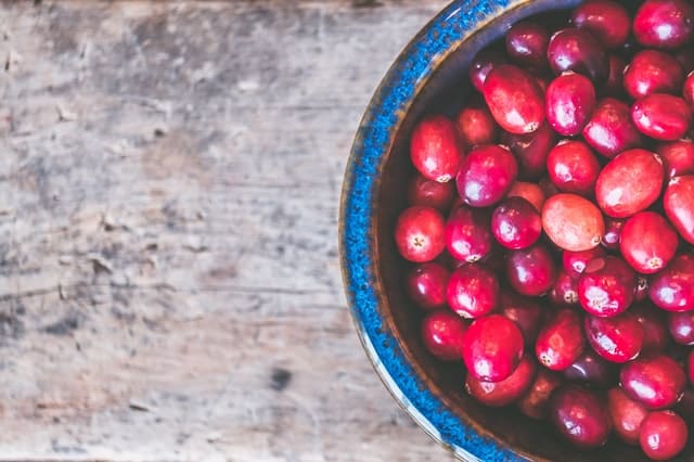 urinary tract infection - Cranberry