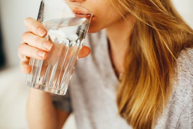 urinary tract infection urinary tract infection - water