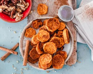 vitamins for healthy eyes - sweet potato