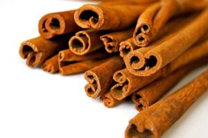 ways to boost metabolism - cinnamon