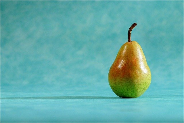 ways to boost metabolism - pear