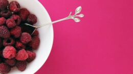 ways to boost metabolism - raspberry