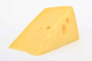 Does cheese cause constipation?