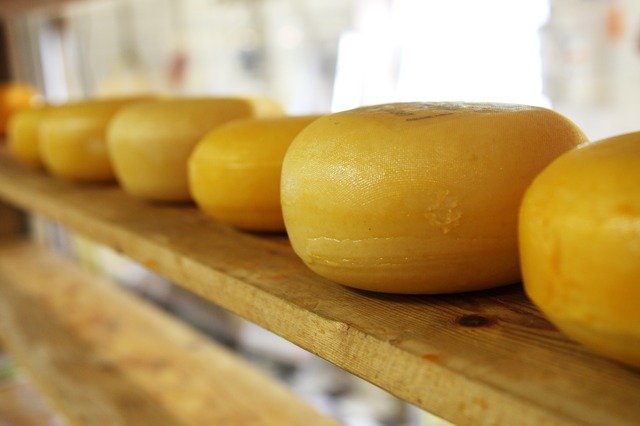does cheese cause constipation