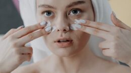 diy eye cream for dark circles - eye cream
