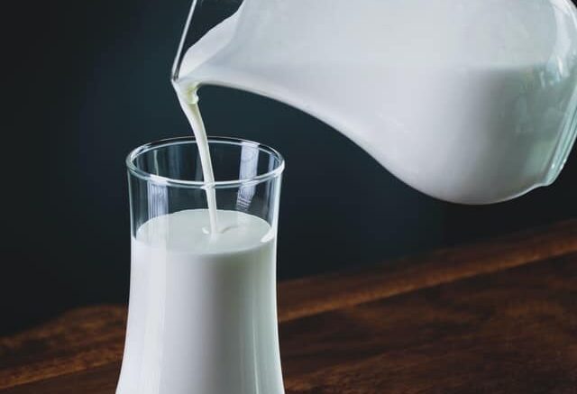 does milk cause constipation