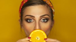 eye makeup for blue eyes