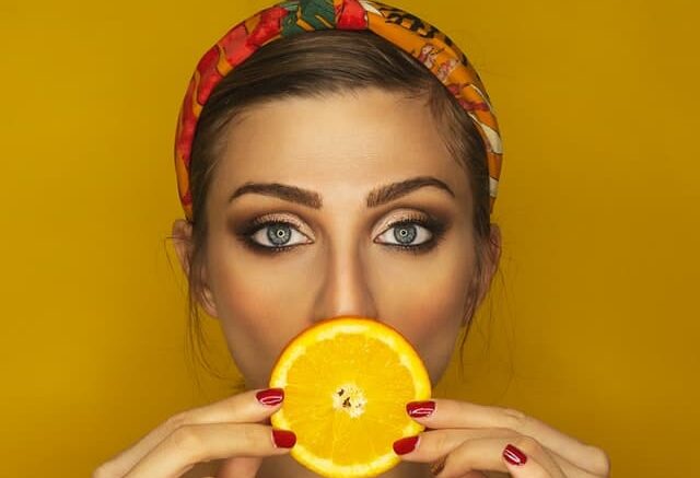 eye makeup for blue eyes