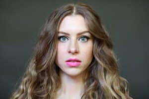 eyeshadow colors for green eyes - natural makeup