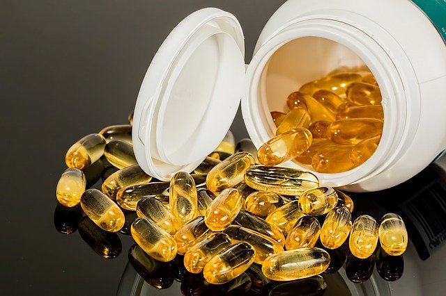 home remedies for dry eyes - capsule